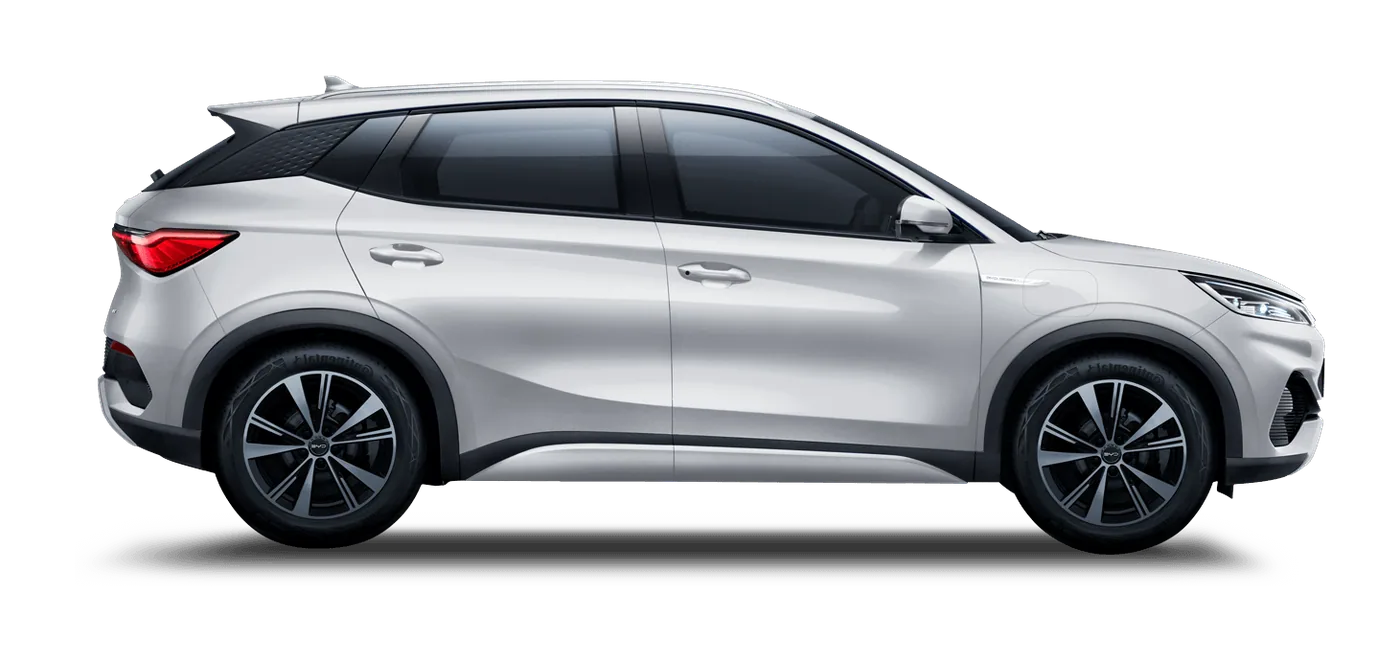 BYD Atto 3, фото 1