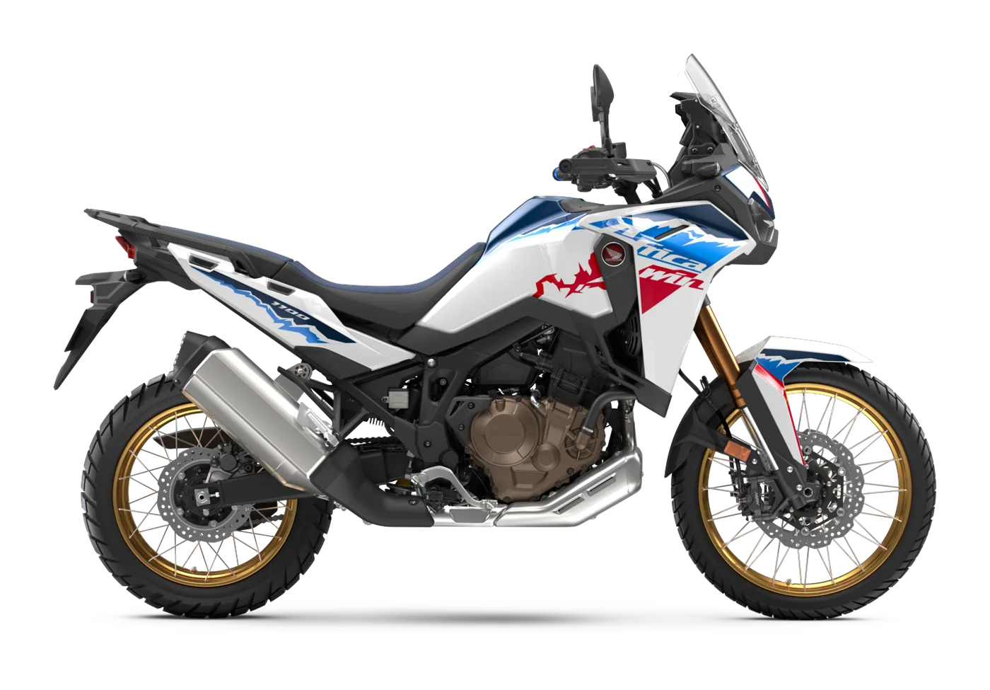 Honda Africa Twin 1100, фото 1
