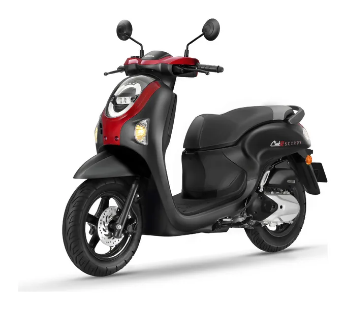 Honda Scoopy 110, фото 1