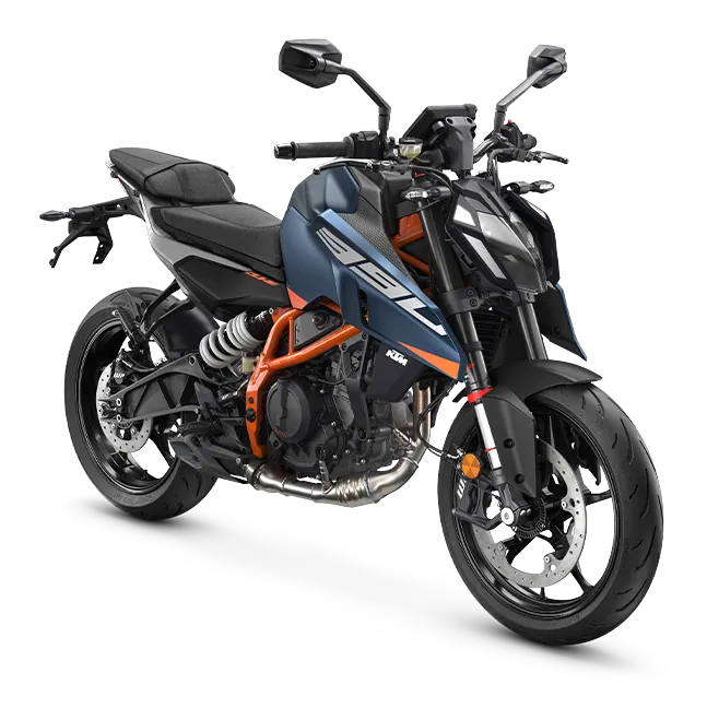 KTM 390 Duke