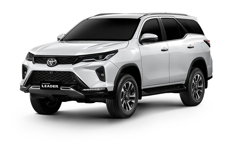 Toyota Fortuner, фото 1