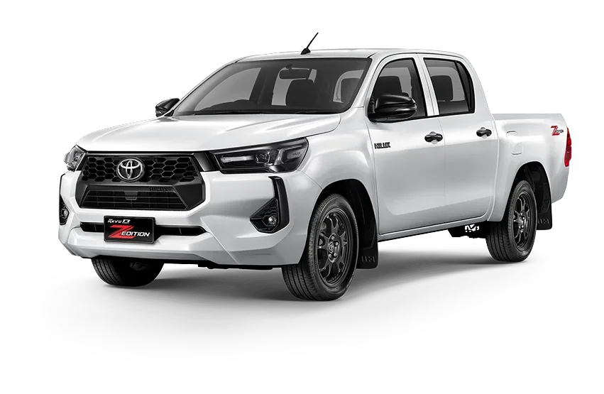 Toyota Hilux Revo, фото 1