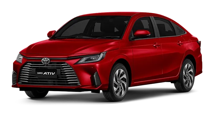 Toyota Yaris Ativ