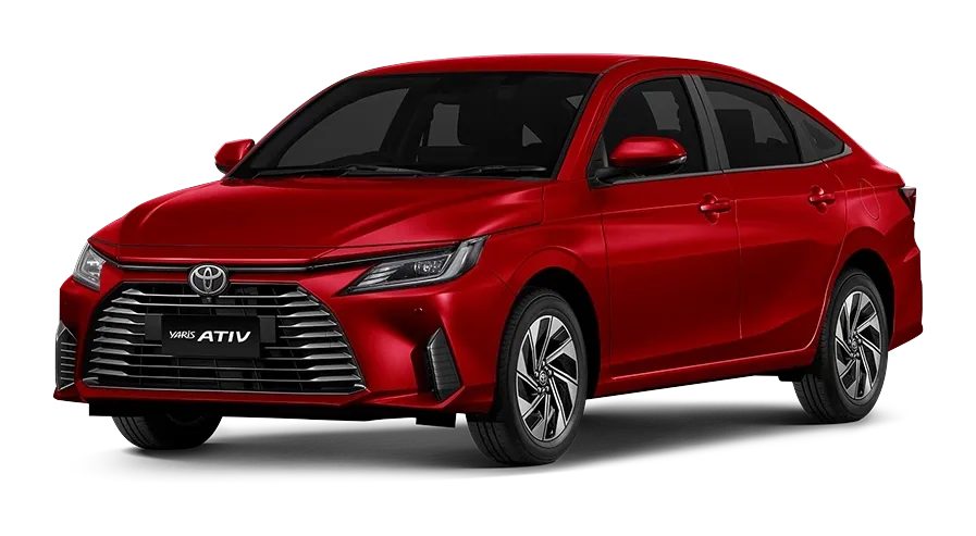 Toyota Yaris Ativ, фото 1