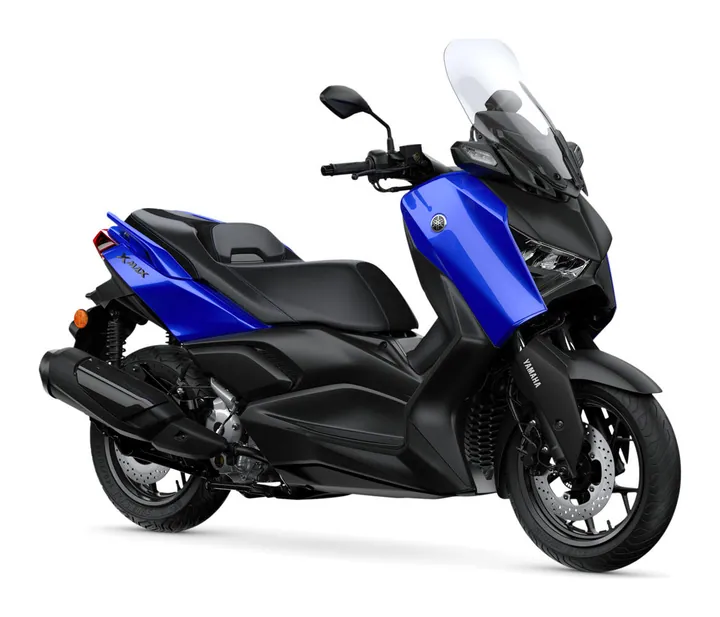 Yamaha XMAX 300
